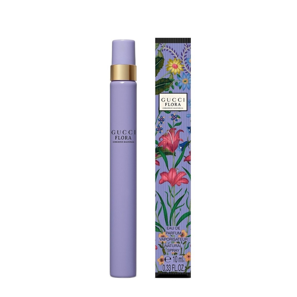 Gucci Flora Gorgeous Magnolia
